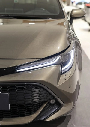 Toyota Corolla cena 124850 przebieg: 43770, rok produkcji 2022 z Bydgoszcz małe 596